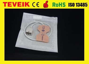 Sensore eliminabile pediatrico Spo2 0.45m di BCI con il connettore di Pin DB7 per BCI 3100,6100 ed ecc