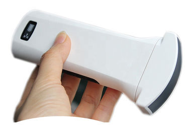 Doppler tenuto in mano di colore di Wifi di ultrasuono di ultrasuono degli elementi senza fili a macchina della sonda 192