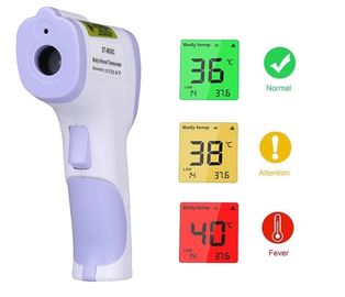 Del CE di FDA di iso della clinica della fronte del termometro termometro infrarosso del contatto non per il bambino