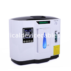Concentratore portatile infrarosso dell'ossigeno 120VA della macchina 6l dell'ossigeno di Teveik, macchina del respiratore dell'ossigeno