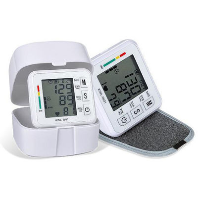 Monitor di punto di ebollizione del polso del monitor di pressione sanguigna della famiglia