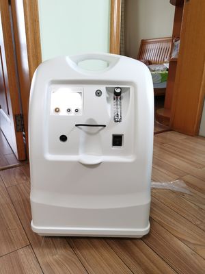 concentratore medico dell'ossigeno di Guangdong del generatore portatile dell'ossigeno 95,6% 10L