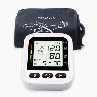 Monitor del polsino di BP del cerchio del polso della macchina 35cm di pressione sanguigna del CE ISO13485 Digital