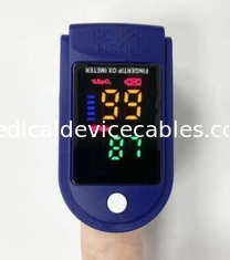 Ossimetro economico LCD di impulso del dito di LK87 /LK88/ LK89 TFT OLED LED con l'iso di FDA del CE