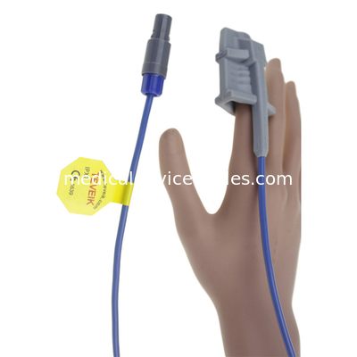 Tipo riutilizzabile 3ft TPU del sensore Spo2 Y dell'involucro del neonato per il monitor paziente di BCI