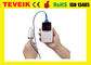 Ossimetro di impulso di Handhled, monitor di battito cardiaco del monitor dell'ossigeno del sangue