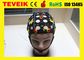 Prezzo franco fabbrica medico del cappello separato di elettroencefalogramma di Neurofeedback per la macchina di elettroencefalogramma, elettrodo del cloruro di argento