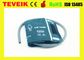 Dispositivo medico del monitoraggio del singolo della metropolitana del bambino NIBP di M1573A polsino di nylon di pressione sanguigna