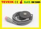 DUO del GRUPPO medico di iso &amp; del CE Sonicaid Huntleigh 8400-6921 TOCO Fetal Transducer Compatible With TEAM And