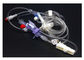 Trasduttore eliminabile di Kit Blood Pressure IBP di singolo Manica del trasduttore di HP IBP