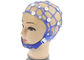 Cappuccio adulto di elettroencefalogramma del cappello di elettroencefalogramma dell'OEM di fabbricazione di TEVEIK, 20 Manica senza elettrodi di elettroencefalogramma