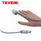 Sonda del sensore di Mindray /Edan/ Anke Pediatric Finger Clip Reusable SPO2