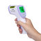 Di Digital di alta precisione di temperatura del sensore termometro infrarosso della fronte del contatto non