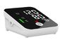 monitor di pressione sanguigna di batterie AAA della macchina di Digital BP del polsino di 47cm