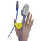 Il sensore riutilizzabile Spo2 Redel 5pin del neonato del monitor paziente di Biolight ha approvato CFDA