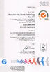 Porcellana Shenzhen Teveik Technology Co., Ltd. Certificazioni
