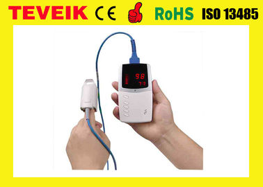 Sensore adulto portatile P0003 del dito SpO2 di frequenza del polso dell'ossimetro SpO2 di impulso di Handhled