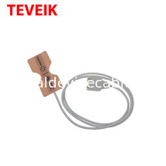 Pin Desechable di DB 9 del sensore della sonda degli accessori Spo2 del monitor paziente per pediatrico