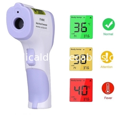 Del CE di FDA di iso della clinica della fronte del termometro termometro infrarosso del contatto non per il bambino
