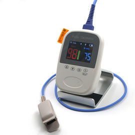 Macchina tenuta in mano dell'ossimetro di impulso dell'ossimetro/Oxymeter/Oximetro di impulso SpO2 di FDA del CE