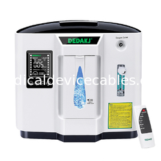 Generatore portatile infrarosso medico del concentratore dell'ossigeno di controllo 1-7L 90% di prezzo franco fabbrica