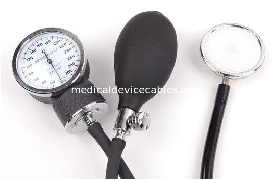 sfigmomanometro 3mmHg del monitor del polsino di pressione sanguigna di 17in