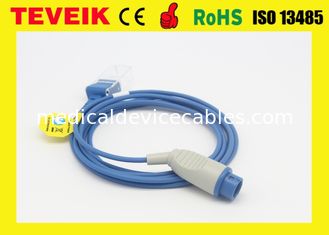 Mindray/il cavo estensione di  SPO2 per PM6000 arrotonda il perno 12 al perno di DB 9