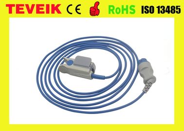 Sensore riutilizzabile compatibile della clip spo2 del dito di M1190A HP per l'adulto
