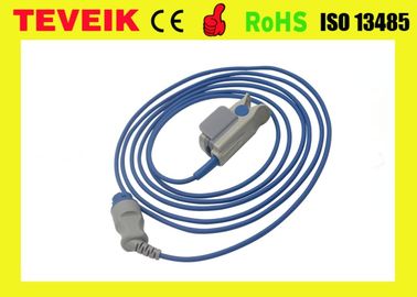 Sensore riutilizzabile compatibile della clip spo2 del dito di M1190A HP per l'adulto