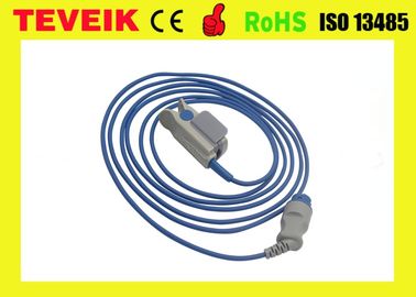 Sensore riutilizzabile compatibile della clip spo2 del dito di M1190A HP per l'adulto
