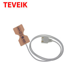 Pin Desechable di DB 9 del sensore della sonda degli accessori Spo2 del monitor paziente per pediatrico