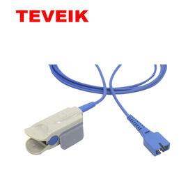 Cavo riutilizzabile SPO2 del sensore di  Adult Spo 2 per il rad 5 6 7 8, DB 7pin