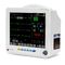 Touch screen professionale di sostegno del monitor paziente di parametro della macchina dell'ossimetro di impulso multi